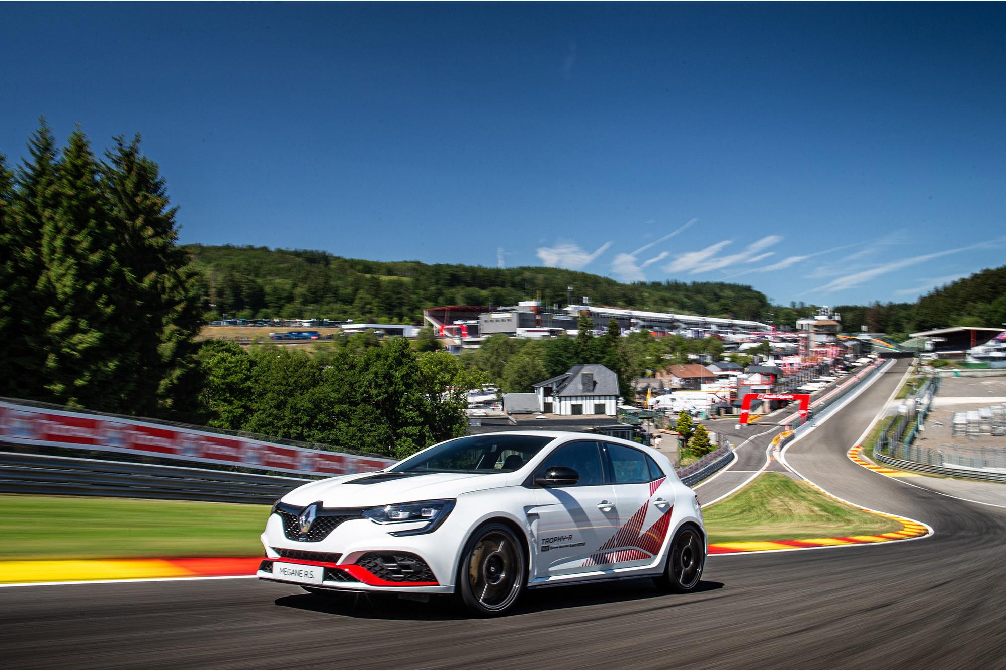 Au revoir Renault Sport